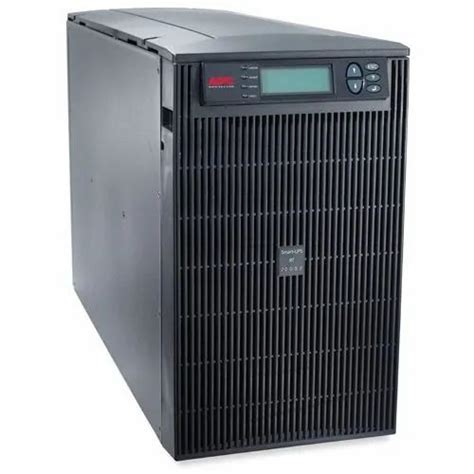 Single Phase APC Online UPS for Commercial, Rs 115000 /number Power Consilium System | ID ...