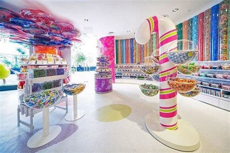 The 10 Most Beautiful Candy Shops Around The World | Decoración de ...