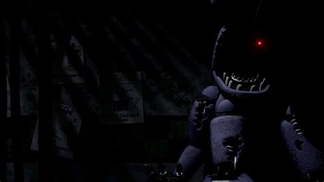 Five Nights At Freddys 2 Trailer Withered Bonnie Scene Remake Sfm Fnaf ...