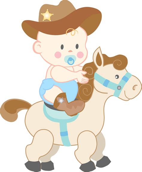 Free Cowboy Baby Cliparts, Download Free Cowboy Baby Cliparts png ...