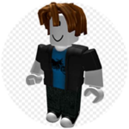 bacon-hair-roblox-bacon-hair-noob-PNG-image-with- - Roblox