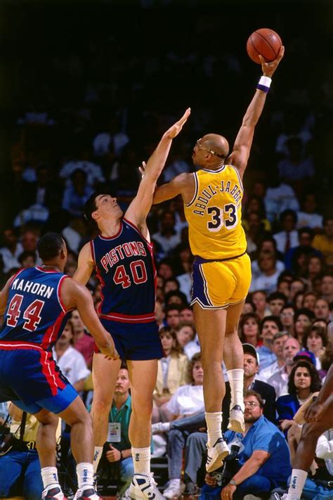 Kareem Abdul-Jabbar’s skyhook shot, reviewed - SBNation.com