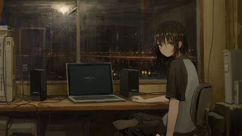 Download Dark Anime Anime Wallpaper Aesthetic Desktop Gif - My Anime List