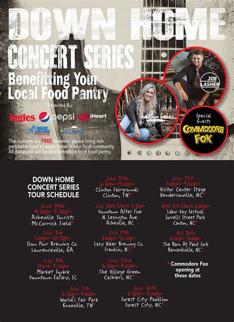 Down Home Concert Series brings country music star to Macon, Jackson ...