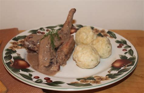 Hasenpfeffer - Rezepte Suchen