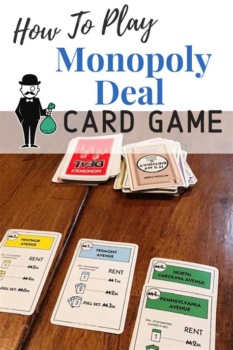 Monopoly deal rules - geraused