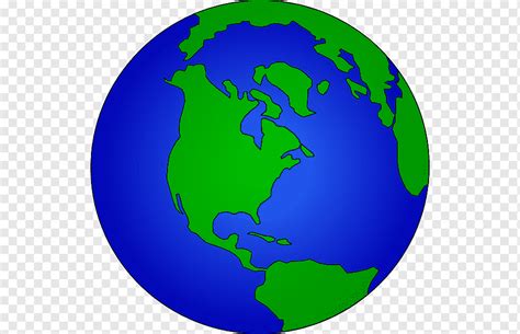 World Globe Earth, The Earth Cartoon, globe, world, sphere png | PNGWing