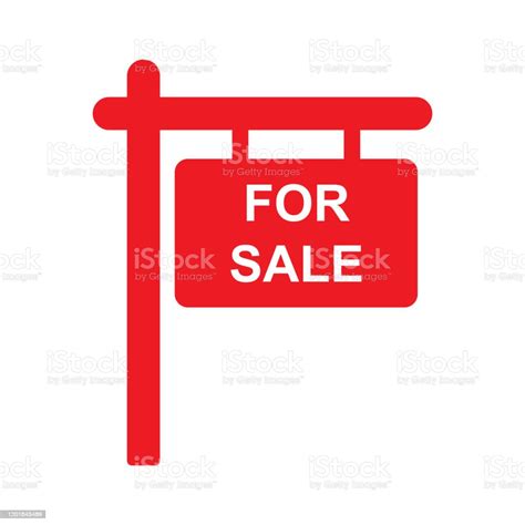 Sale Sign Vector Stock Illustration - Download Image Now - For Sale ...