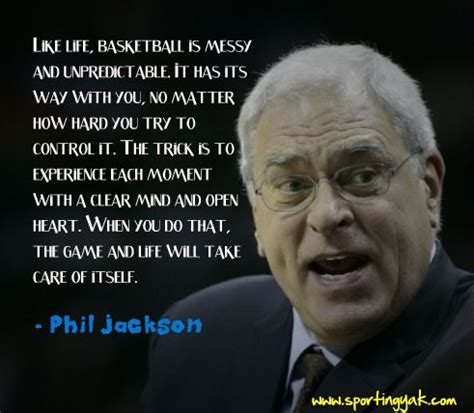 Phil Jackson Quotes. QuotesGram