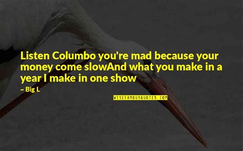 Columbo Show Quotes: top 1 famous quotes about Columbo Show