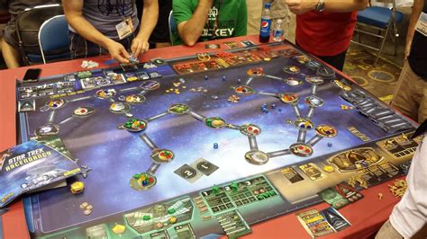 Star Trek: Ascendancy | Image | BoardGameGeek