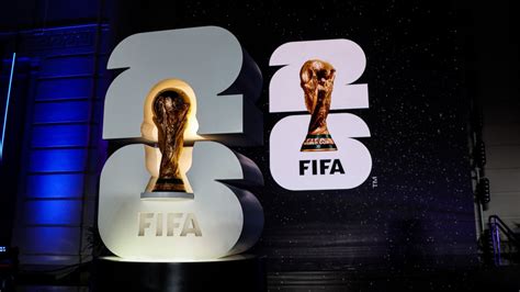 FIFA unveils trophy, emblem for World Cup 2026, launched 'We Are 26' campaign