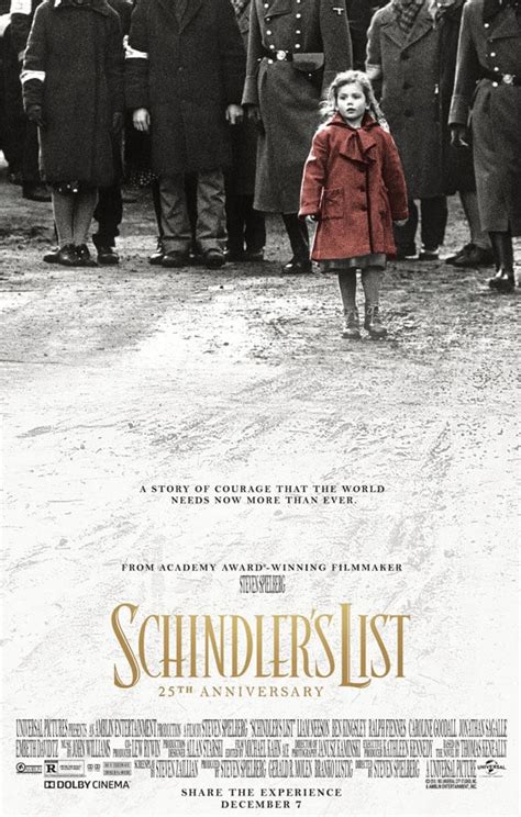 Schindler's List | Universal Pictures