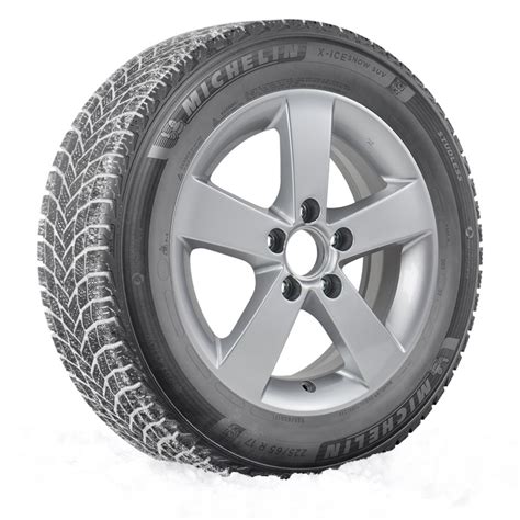 MICHELIN TIRES® 54532 - X-ICE SNOW SUV 255/60R19XL 113T