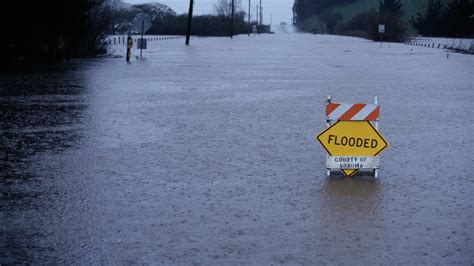 Victorians Brace For Floods And Wild Weather