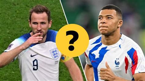 World Cup 2022: England v France - your combined XI - BBC Sport