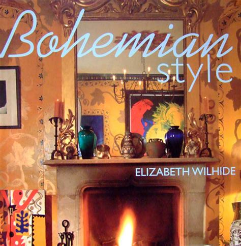 Bohemian Style - Interiors - by Elizabeth Wilhide - Panda's House