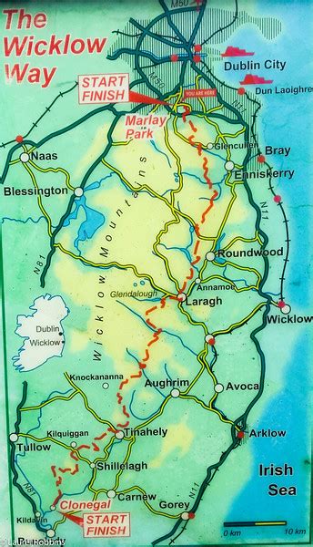 The Wicklow Way Walking Tour: What You Need to Know