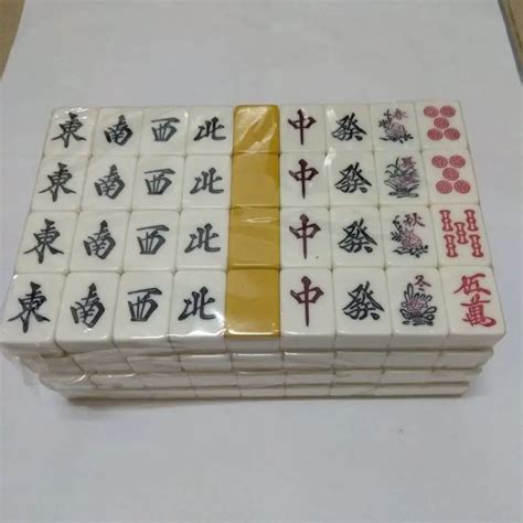 Japanese mahjong tiles/household hand to play mahjong tiles 26 mm-in Board Games from Sports ...