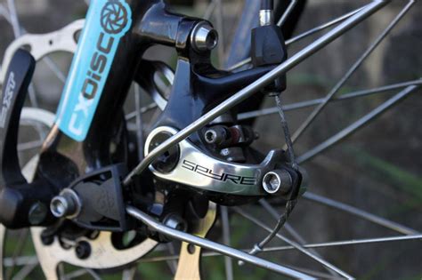 Review: TRP Spyre mechanical disc brake | road.cc