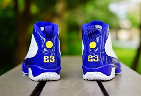 Air Jordan 9 Kobe Bryant PE Release Date - Sneaker Bar Detroit