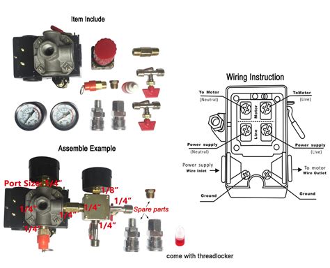 Pressure Switch Diagram | ubicaciondepersonas.cdmx.gob.mx