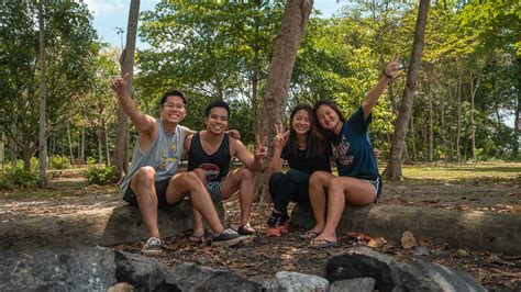 2D1N Pulau Ubin Camping Guide — Camping in Singapore for First Timers