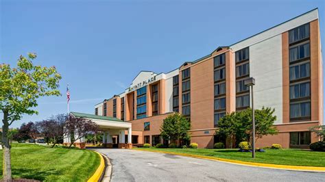 Hotels with BWI Airport Shuttle | Hyatt Place Baltimore/BWI Airport