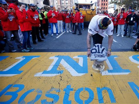 Red Sox World Series parade