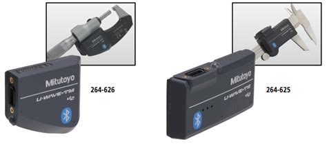 U-WAVE-TMB/TCB (Mitutoyo Bluetooth U-WAVE) Measurement Data Wireless Communication System