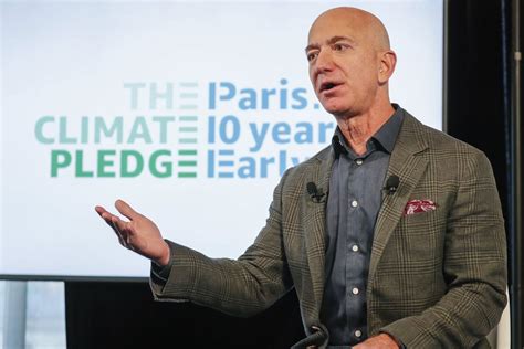 Really Good News: Jeff Bezos Announces Exciting, Sweeping Plans for Amazon's Climate Action ...