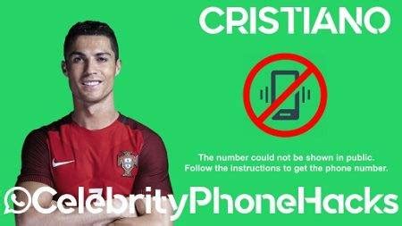 Cristiano Ronaldo Phone Number (2023) – Contact Details, Email, House Address