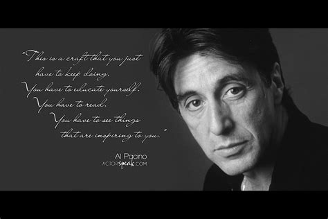 Al Pacino Quotes - ShortQuotes.cc