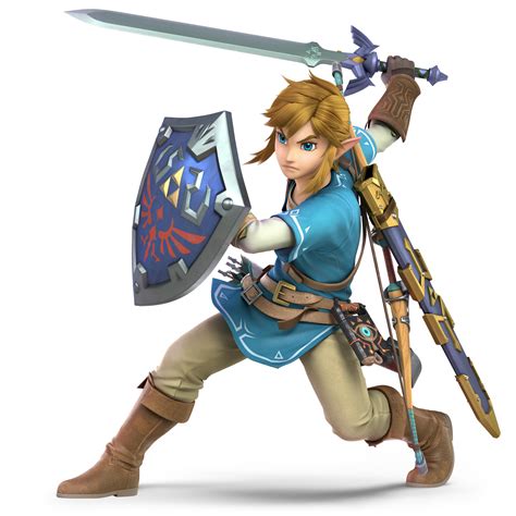 Link (Super Smash Bros. Ultimate) | Smashpedia | FANDOM powered by Wikia