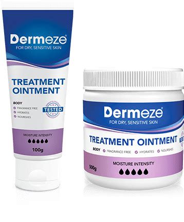 Dermeze Ointment | Eczema Ointment | Skin Sensitive Ointment