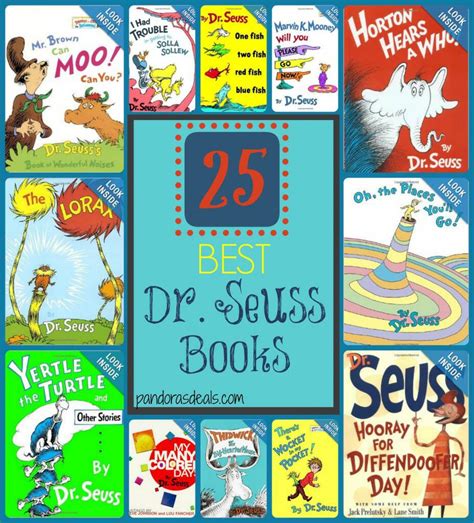 25 Best Dr. Seuss Books | See Mom Click