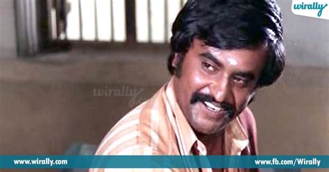 8 Reasons Why Rajinikanth's Life Is An Inspiration To Us - Wirally