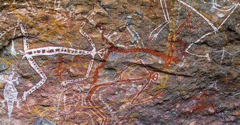 6 Amazing Places to See Aboriginal Rock Art in Australia - Auswalk