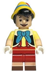 LEGO Pinocchio Minifigure dis093 | BrickEconomy