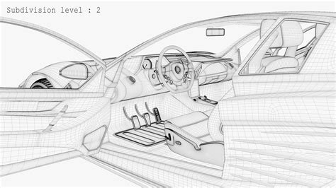 ArtStation - Cyberpunk car concept | Game Assets