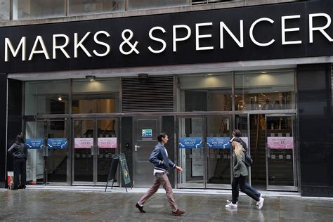 M&S to close six stores as it bids to 'stay in tune' with customers