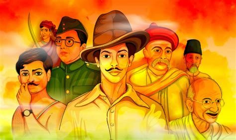 Sacrifices Of Indian Freedom Fighters- Bhagat Singh, Rajguru, Sukhdev