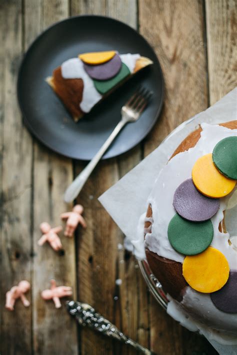 king cake — molly yeh