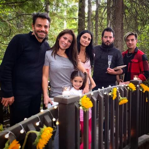 Eugenio Derbez On Bonding With His Kids After Family Show