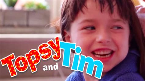 Topsy & Tim 117 - ITCHY HEADS | Topsy and Tim Full Epis... | Doovi