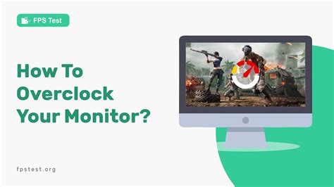 How To Overclock Your Monitor? (Best Easy Ways)