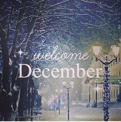 Welcome December Pictures, Photos, and Images for Facebook, Tumblr, Pinterest, and Twitter