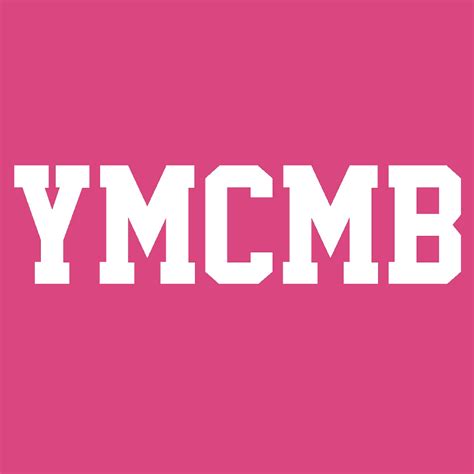 ymcmb pink - Supergraphictees