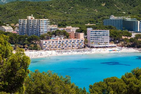 Paguera Beach, Mallorca | Stock image | Colourbox