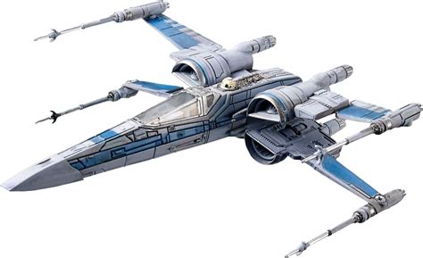 HOTDMK63 - Resistance X-Wing Fighter - Model Tech Hobbies